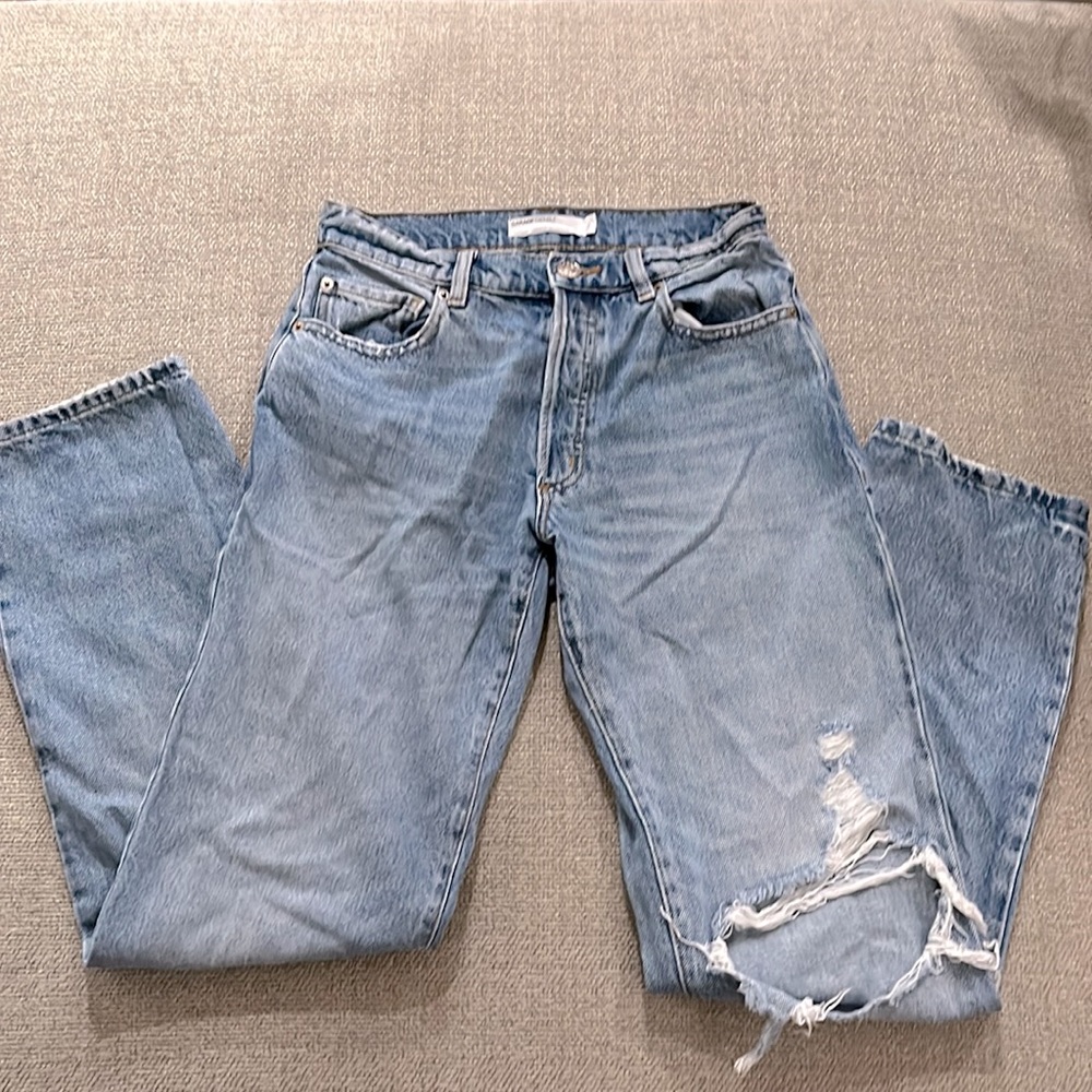 Garage Jeans (SOLD)